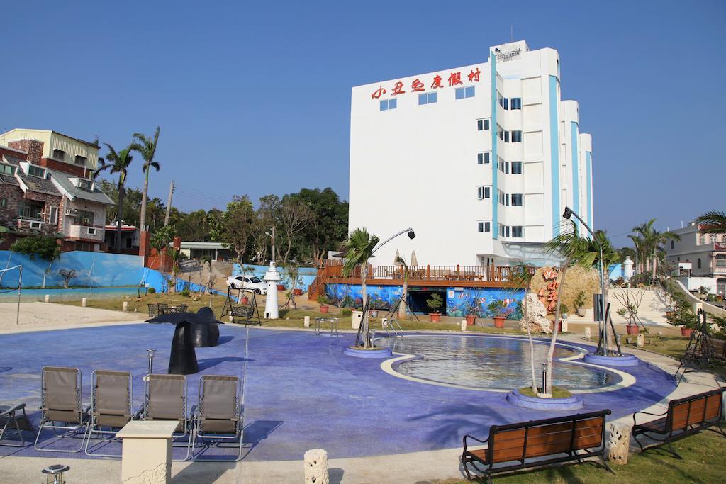 Clownfish Resort Heng-ch'un Esterno foto