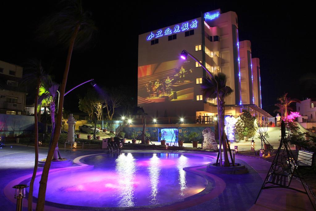 Clownfish Resort Heng-ch'un Esterno foto
