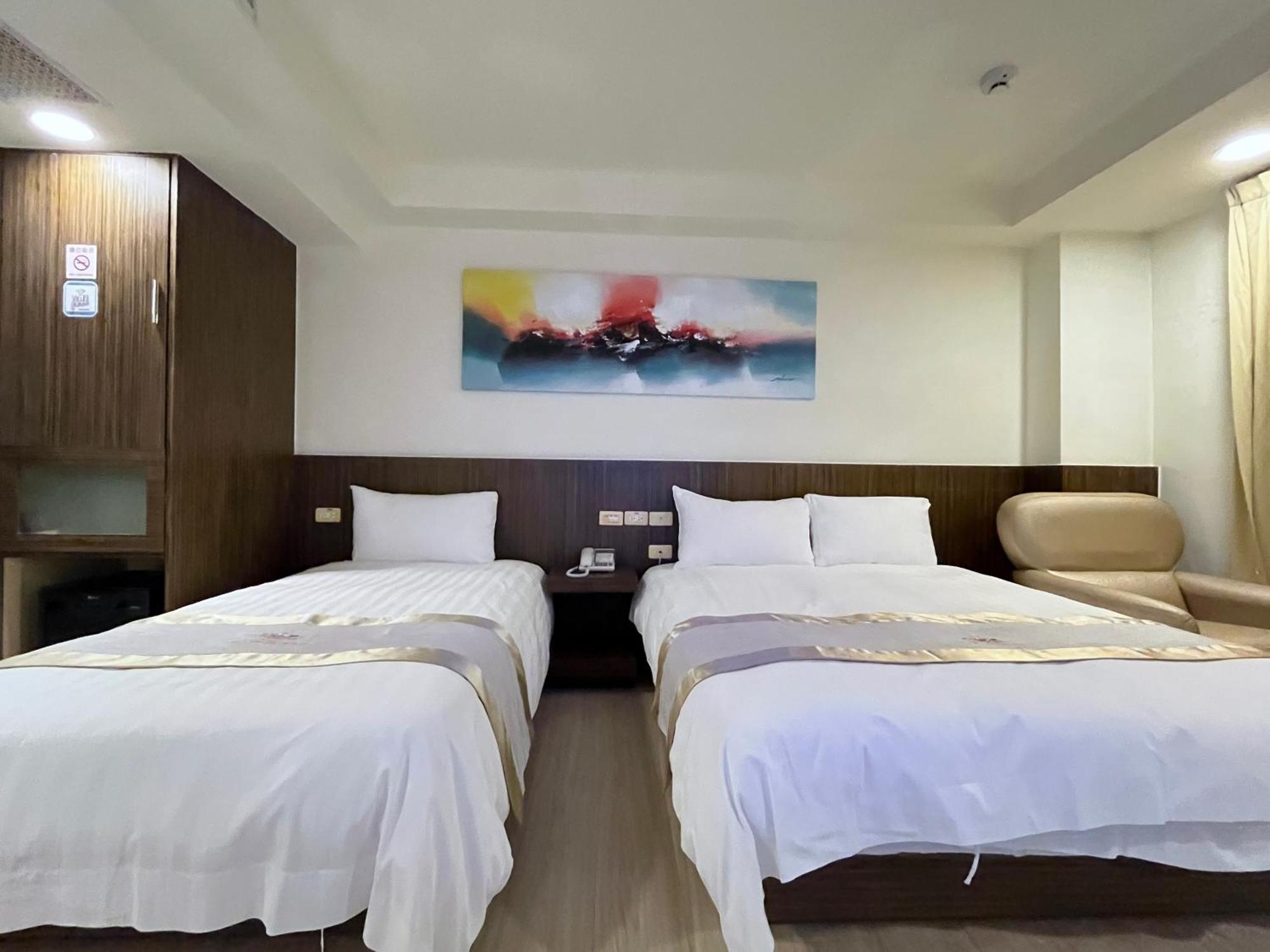 Clownfish Resort Heng-ch'un Camera foto