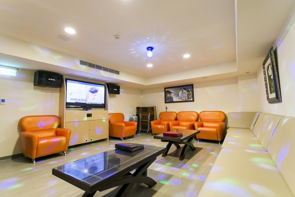 Clownfish Resort Heng-ch'un Esterno foto