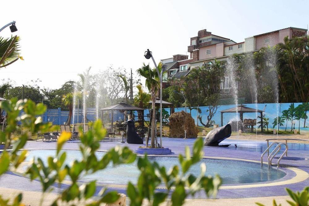 Clownfish Resort Heng-ch'un Esterno foto