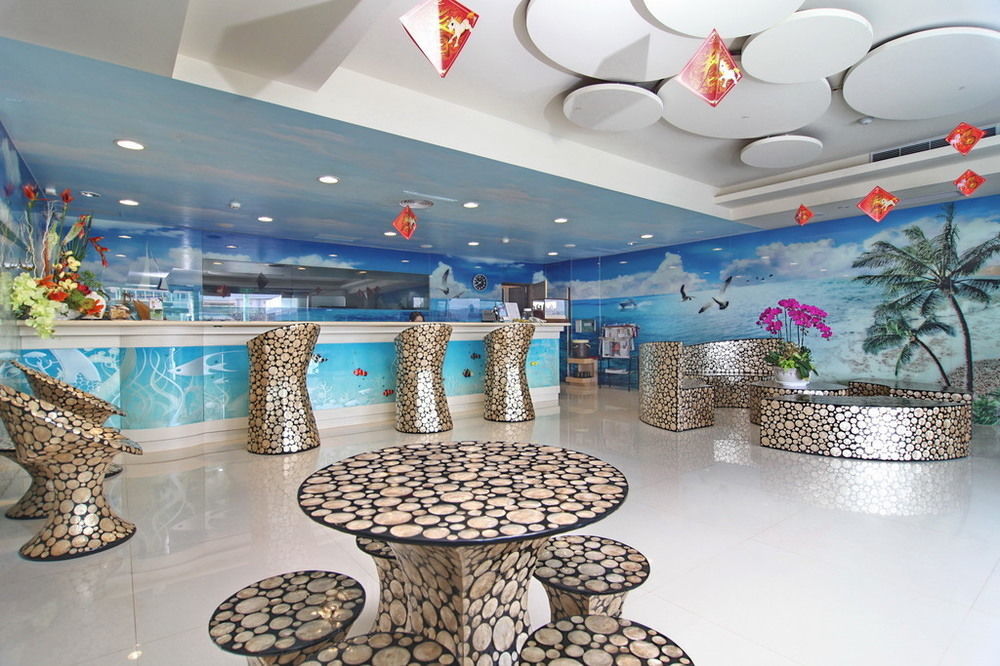 Clownfish Resort Heng-ch'un Esterno foto