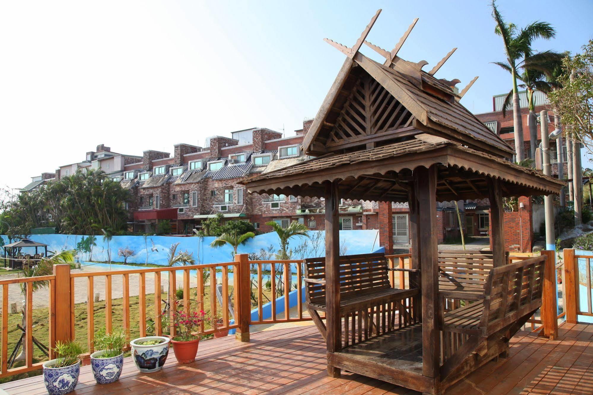 Clownfish Resort Heng-ch'un Esterno foto