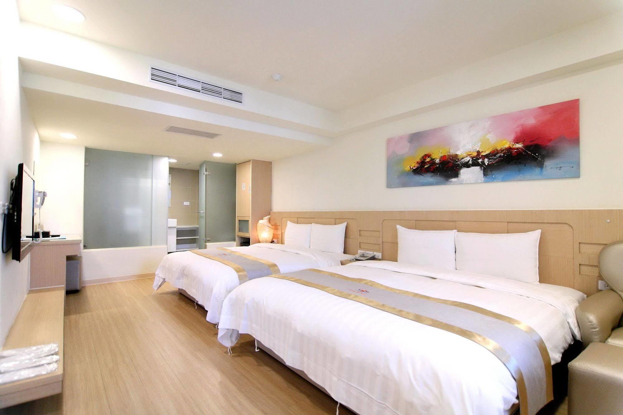 Clownfish Resort Heng-ch'un Esterno foto