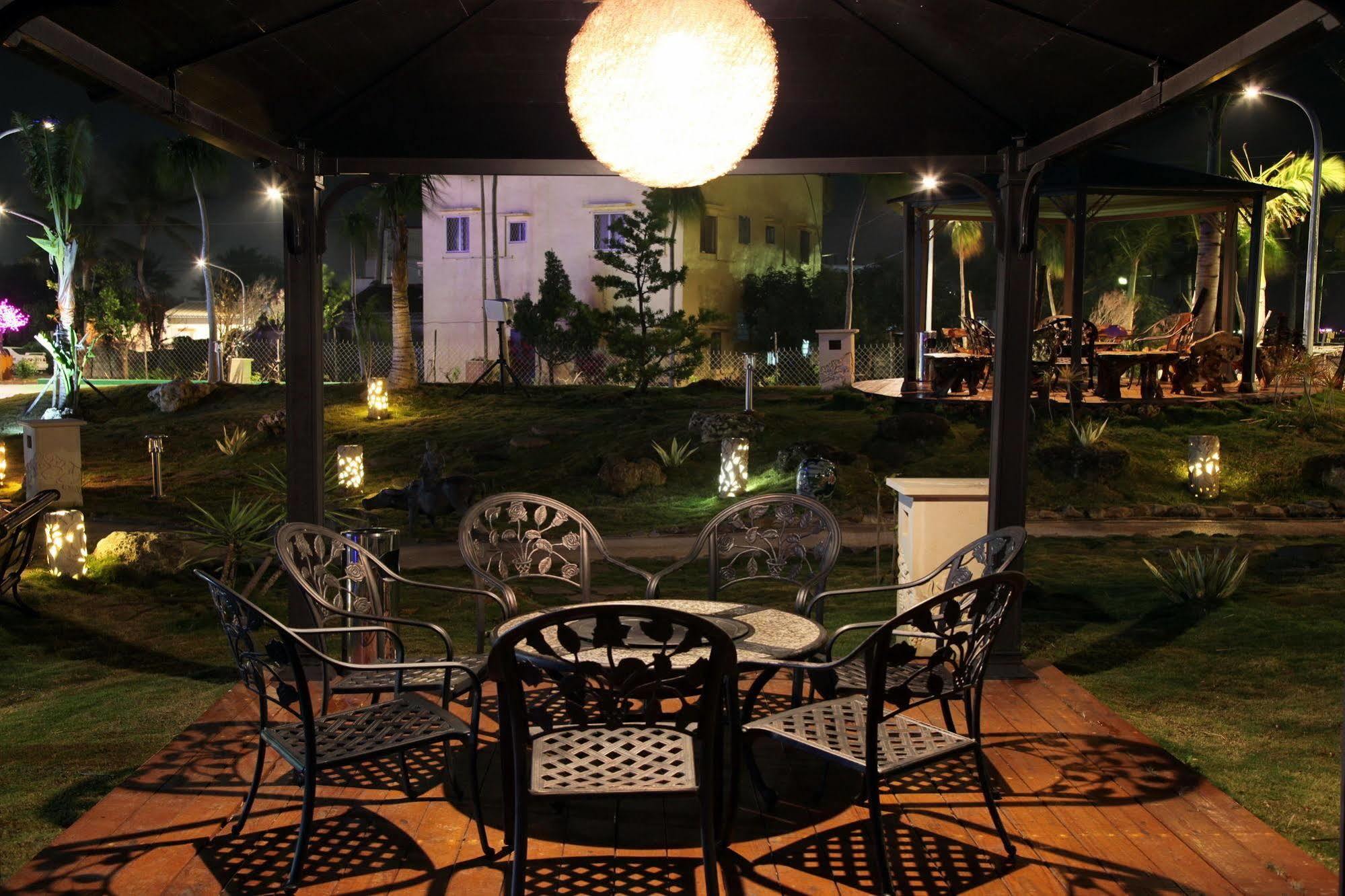 Clownfish Resort Heng-ch'un Esterno foto