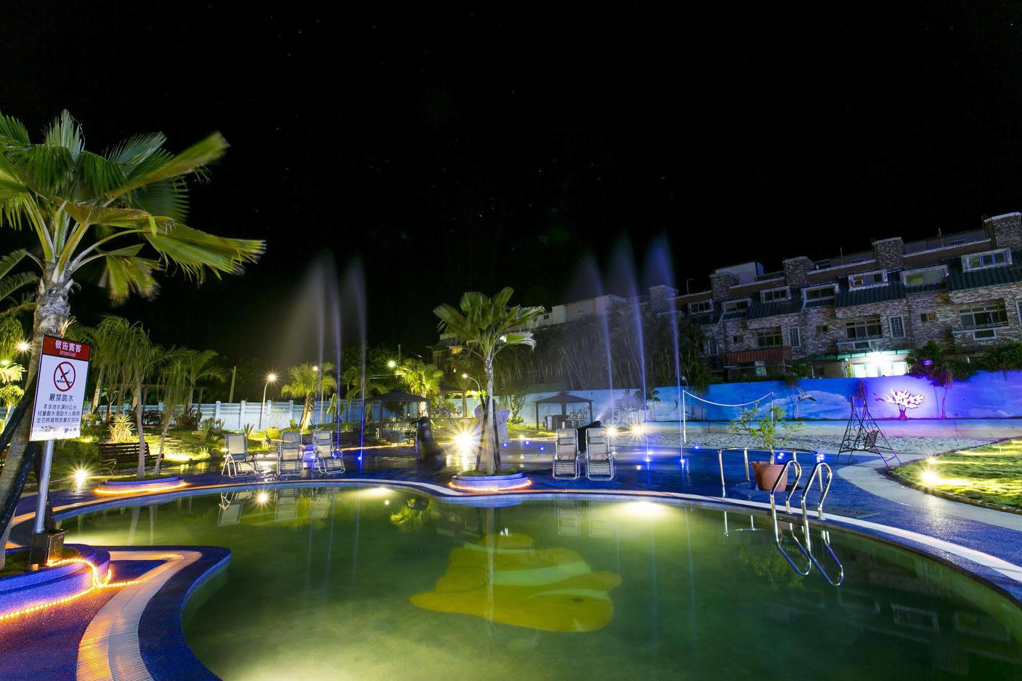 Clownfish Resort Heng-ch'un Esterno foto