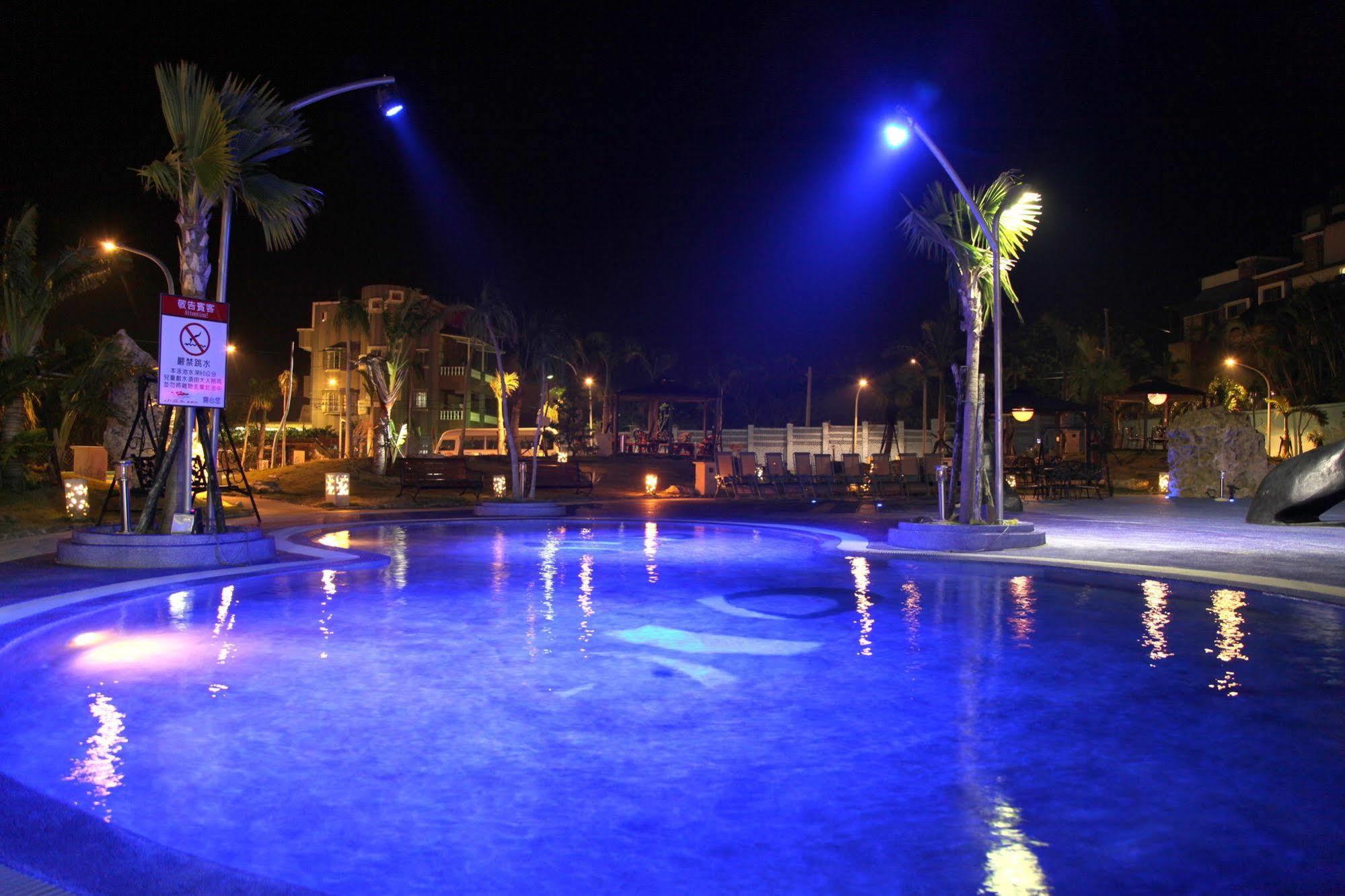 Clownfish Resort Heng-ch'un Esterno foto
